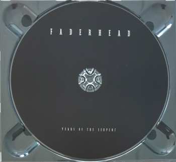 CD Faderhead: Years Of The Serpent