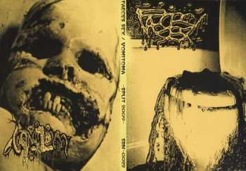 Album Faeces Sex: Split 2009