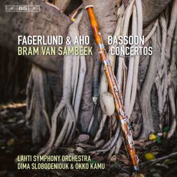 SACD Lahti Symphony Orchestra: Bassoon Concertos