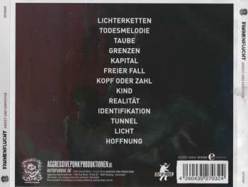 CD Fahnenflucht: Angst Und Empathie