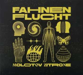 CD Fahnenflucht: Molotov Zitrone  DIGI