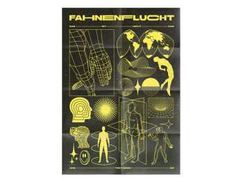 LP Fahnenflucht: Molotov Zitrone CLR | LTD