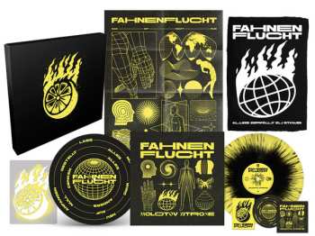 LP Fahnenflucht: Molotov Zitrone CLR | LTD
