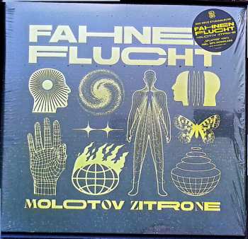 LP Fahnenflucht: Molotov Zitrone CLR | LTD