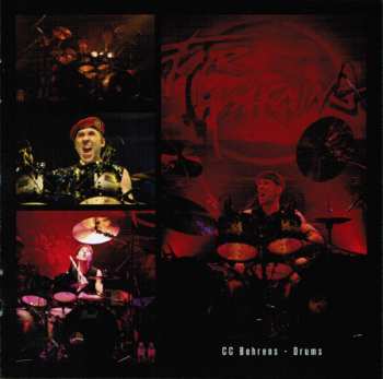 3CD Fair Warning: Talking Ain't Enough Fair Warning Live In Tokyo