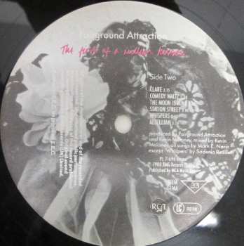 LP Fairground Attraction: The First Of A Million Kisses