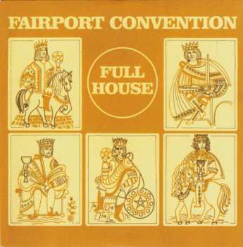 5CD/Doos Fairport Convention: 5 Classic Albums