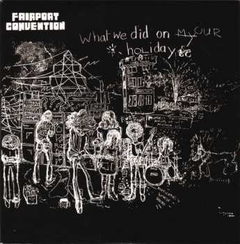 5CD/Doos Fairport Convention: 5 Classic Albums