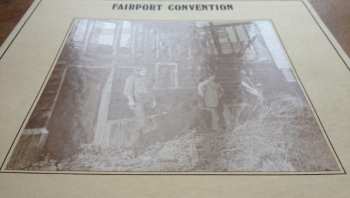 LP Fairport Convention: Angel Delight