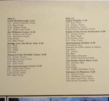 LP Fairport Convention: Angel Delight