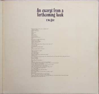 LP Fairport Convention: Angel Delight