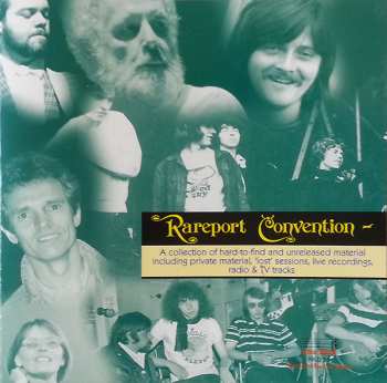 4CD/Doos Fairport Convention: Fairport Unconventional