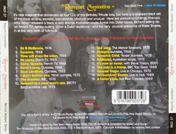 4CD/Doos Fairport Convention: Fairport Unconventional