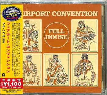 CD Fairport Convention: Full House LTD