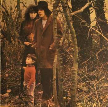LP Fairport Convention: Full House