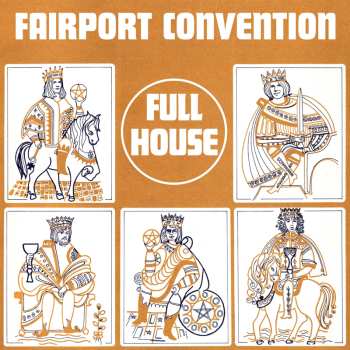 LP Fairport Convention: Full House