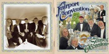 CD Fairport Convention: Sense Of Occasion