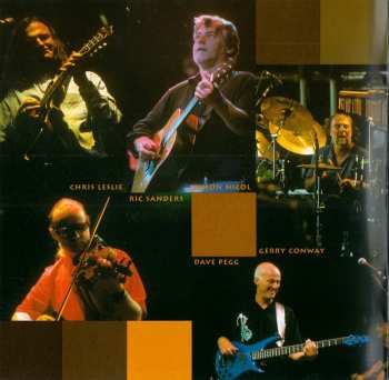 CD Fairport Convention: The Wood And The Wire