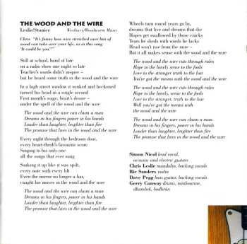 CD Fairport Convention: The Wood And The Wire