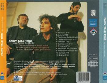 CD Fairy Tale Trio: Jazz Across The Border