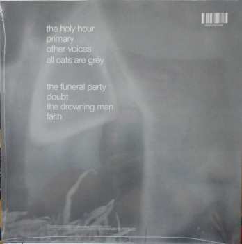 LP The Cure: Faith