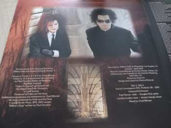 2LP Faith and the Muse: The Burning Season CLR | LTD