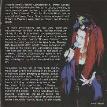 2CD Faith and the Muse: Vera Causa