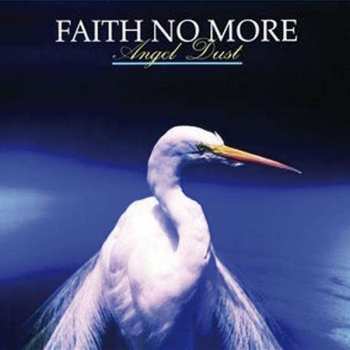 CD Faith No More: Angel Dust
