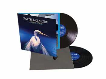2LP Faith No More: Angel Dust DLX