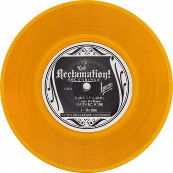 SP Faith No More: Cone Of Shame LTD | CLR