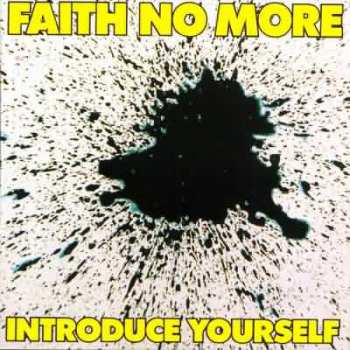 CD Faith No More: Introduce Yourself