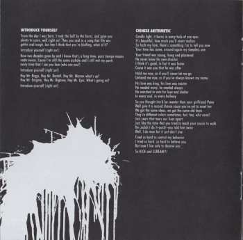 CD Faith No More: Introduce Yourself