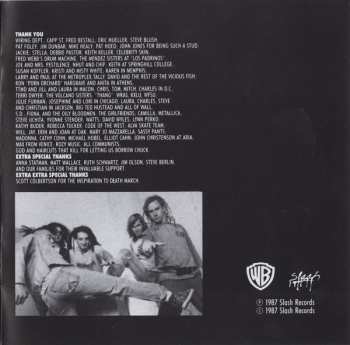 CD Faith No More: Introduce Yourself