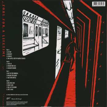 2LP Faith No More: King For A Day Fool For A Lifetime