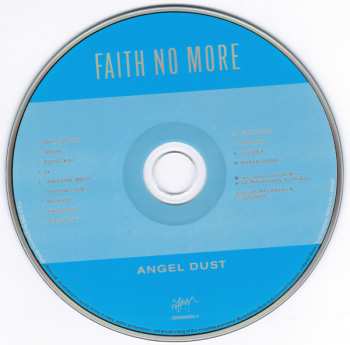 3CD/Doos Faith No More: The Triple Album Collection