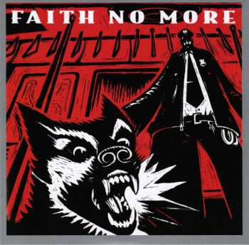 3CD/Doos Faith No More: The Triple Album Collection
