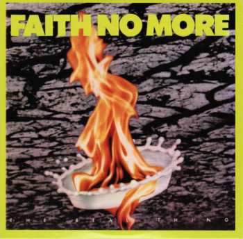 3CD/Doos Faith No More: The Triple Album Collection