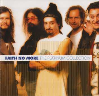 CD Faith No More: The Platinum Collection