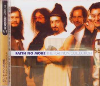 CD Faith No More: The Platinum Collection