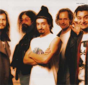 CD Faith No More: The Platinum Collection