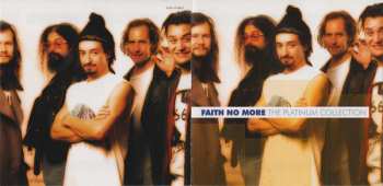 CD Faith No More: The Platinum Collection