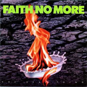 CD Faith No More: The Real Thing