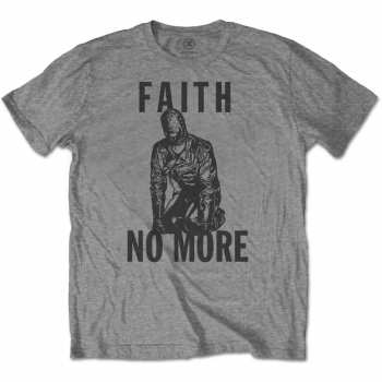 Merch Faith No More: T-shirt Gimp 