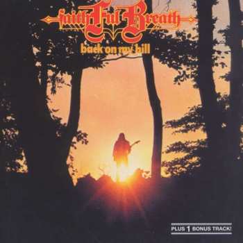 Album Faithful Breath: Back On My Hill