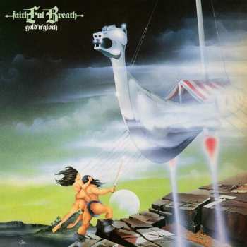 LP Faithful Breath: Gold'n'Glory LTD | CLR