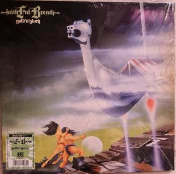 LP Faithful Breath: Gold'n'Glory LTD | CLR