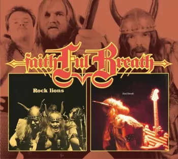 Rock Lions / Hard Breath