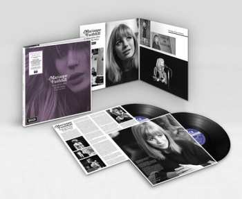 Album Faithfull,marianne: Cast Your Fate To The Wind: The Singles B