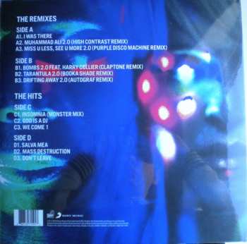 2LP Faithless: 2.0