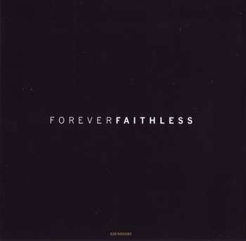 CD Faithless: Forever Faithless (The Greatest Hits)
